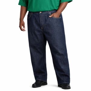 Beyond The Limit Premium Classic Fit Denim Jeans Men's Big & Tall Size  56X32